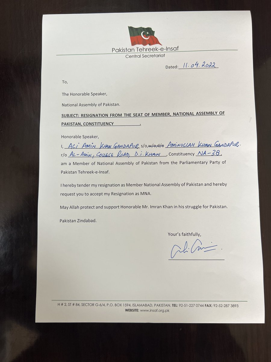 I am proud to be a follower of imran khan and will fight till my death for freedom of pakistan and parliament from foreign influences and imported govt their agents and mafias in different forms  in pakistan INSHALLAH 