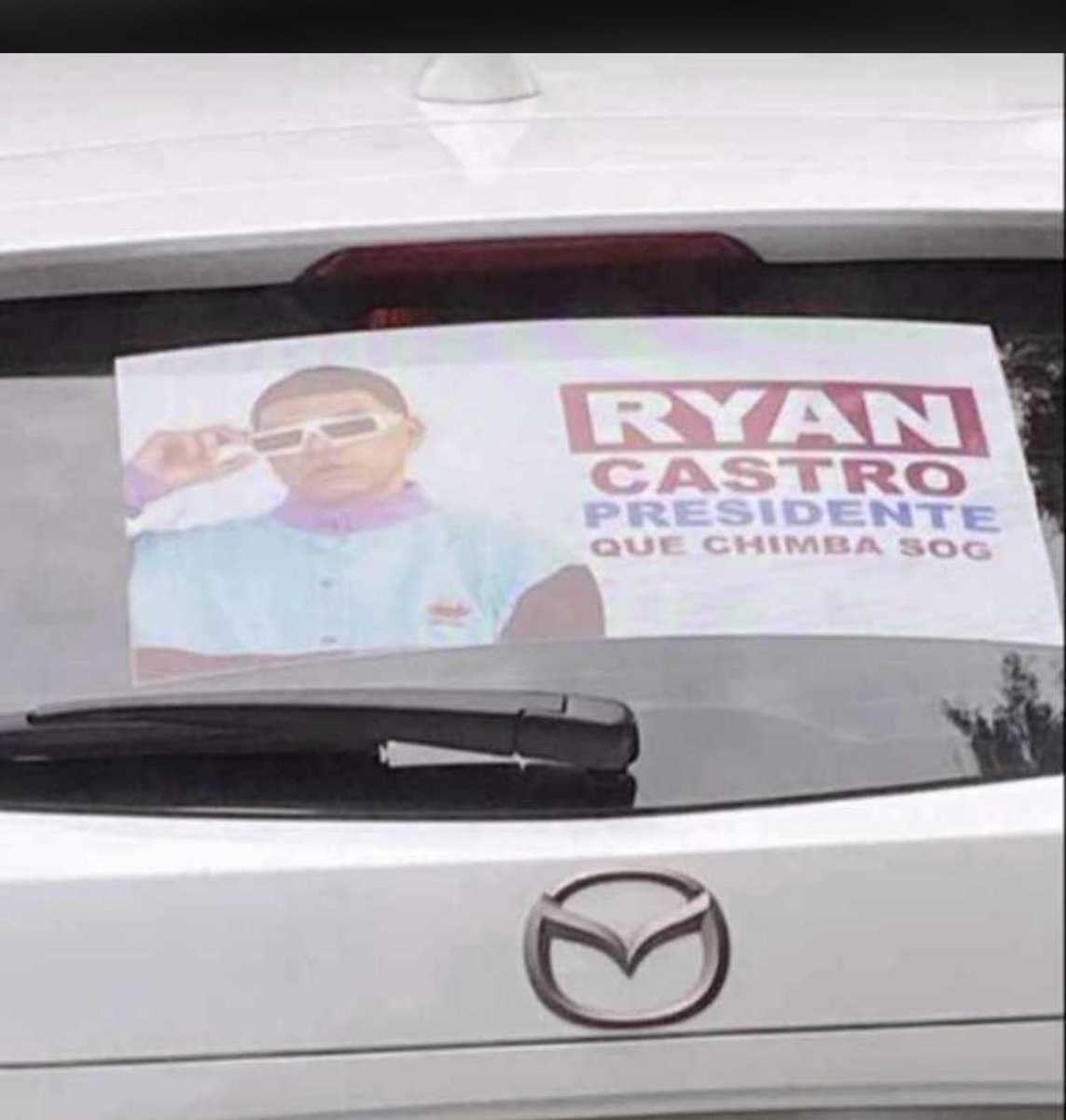 Me mandaron esto 🤣🤣
La gente está loca, pero quien vota por mi ? 