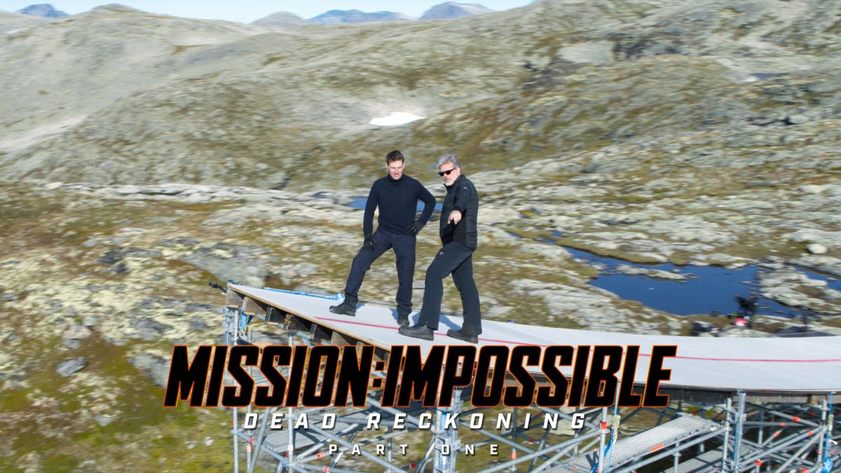 So excited to share what we’ve been working on. #MissionImpossible