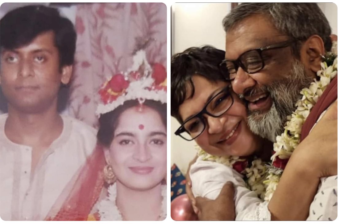 যজ্ঞ থেকে যোগ্য হয়ে ওঠার ৩০ বছর পূর্ণ হোলো আজ। আমাদের পাশে থাকার জন্য কৃতজ্ঞতা জানাই 🙏🏽 @utterlyChurni @youganguly 