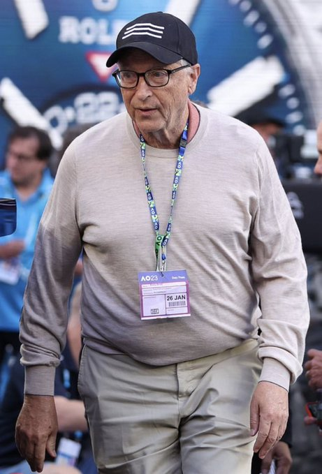 Bill Gates is 7 months younger than me.

Do you think any of his health advice is worth following? 