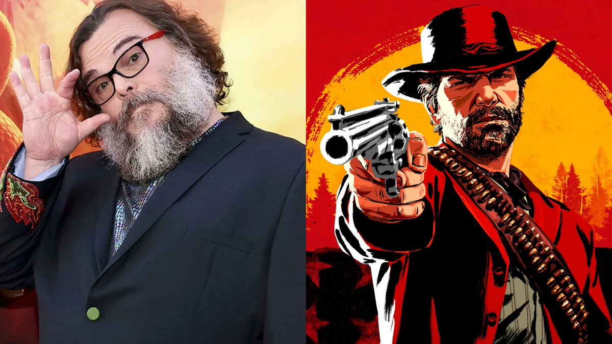 Jack Black quiere una película de #RedDeadRedemption porque su historia es "aún mejor que The Last of Us": https://t.co/7YoXgmaAdc 