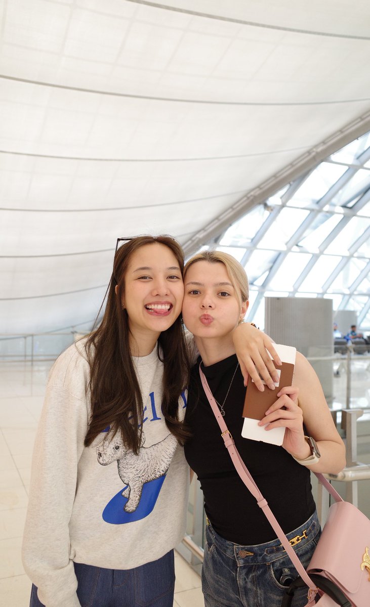 Hi MACAU 🫶🏻☺️
 #FREENBECKYinMACAU 