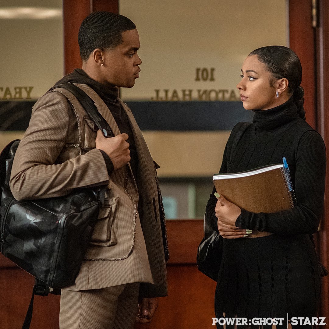 Land of lies !!! Episode 6 out now @STARZ @ghoststarz 

#GhostMode #PowerGhost 