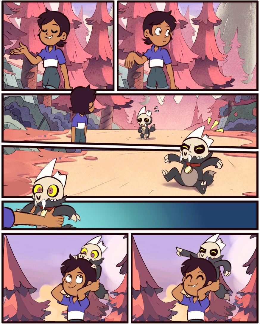 Sister #TheOwlHouse #toh 