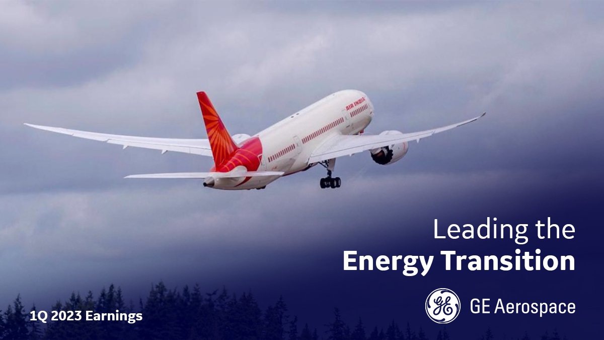 Flying higher than ever, together 🤝

@airindiain and @GE_Aerospace partnered for a record-breaking deal that includes 800 LEAP engines, 40 GEnx engines, and 20 GE9X engines and related services agreements.

More here:
https://t.co/KzDI40pFih 