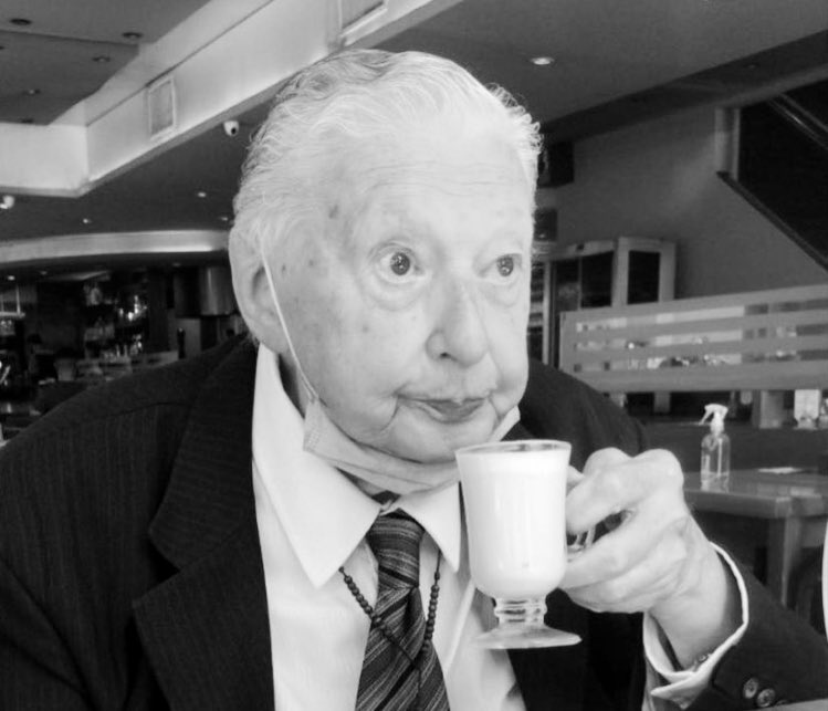 Feliz primer año de estrellita, Belito.
Te extrañamos. ❤️‍🩹 
