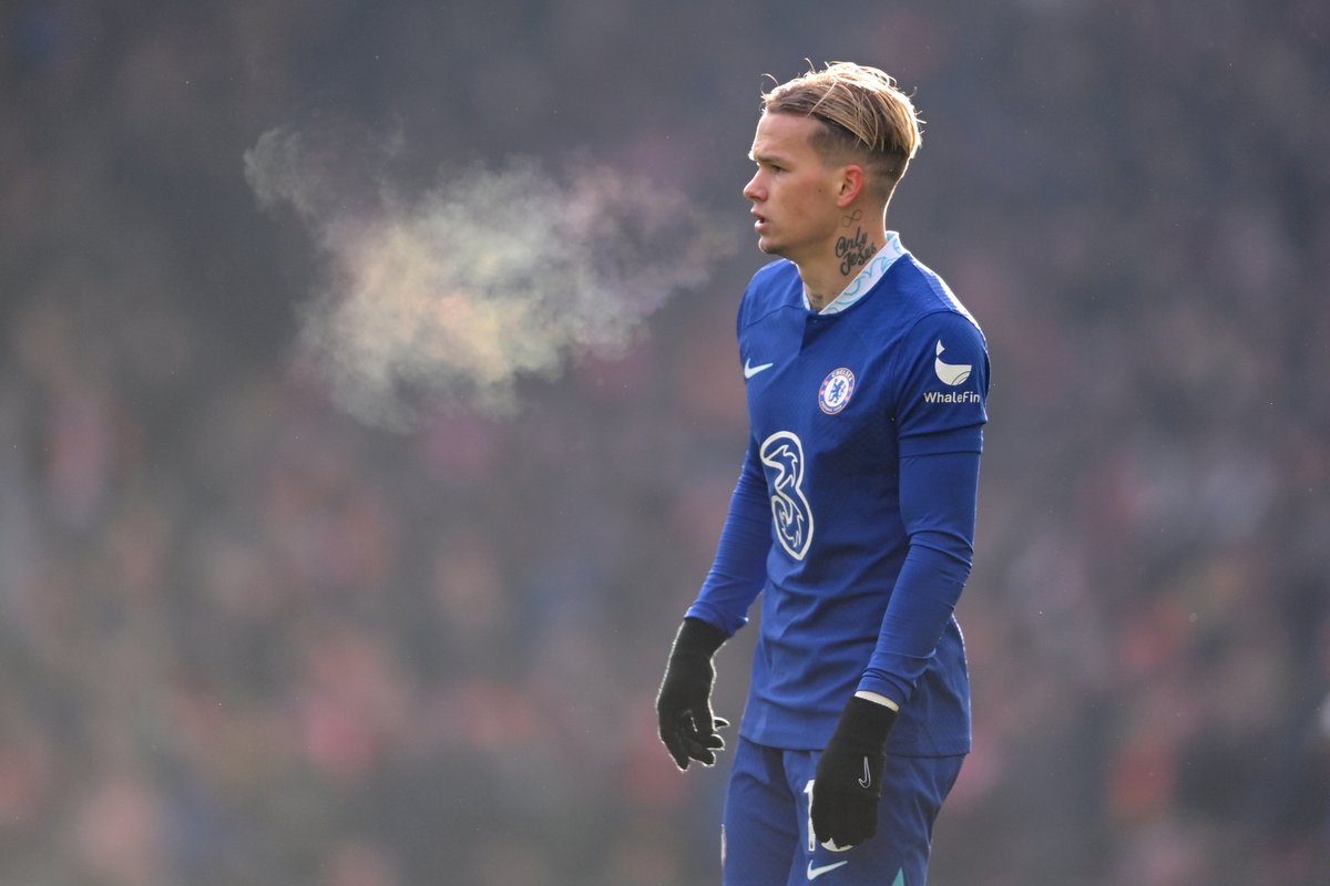 🇺🇦 Mykhailo Mudryk player characteristics:

✅ Strengths:

🟢 Aerial duels

❌ Weaknesses:

🔴 Finishing
🔴 Crossing
🔴 Holding on to the ball
🔴 Discipline 