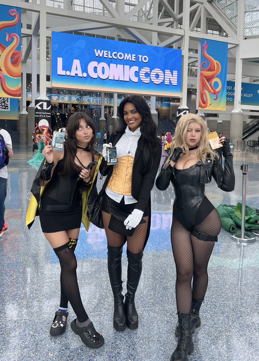Comic con🩵 