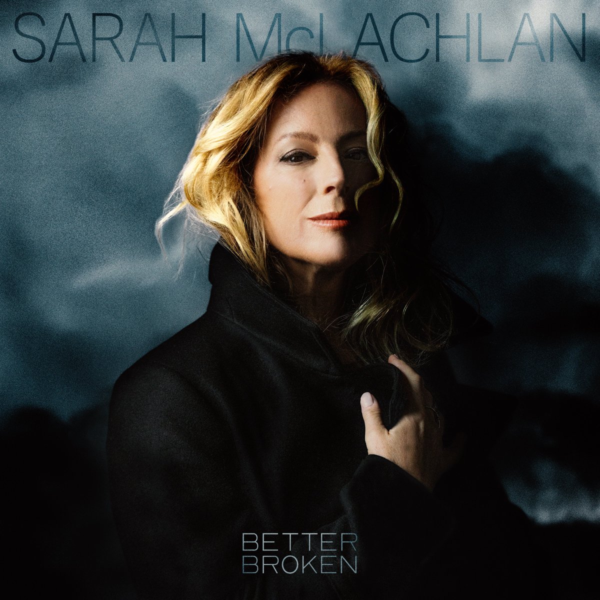 It's been many years in the making and I'm so proud to finally be releasing Better Broken into the world today. I hope you enjoy listening to these songs as much as I love performing them. ❤️ XoS  

Better Broken out now: https://t.co/PqhCUSlX4Y 