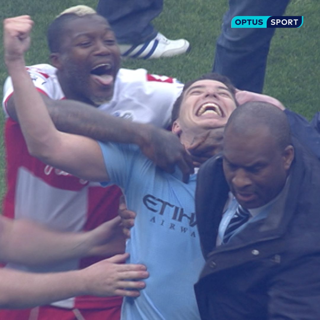 😡 “I’m not going to take this accusation any longer.

🇫🇷 “I was celebrating with Samir Nasri. I didn’t celebrate with Mario Balotelli, Sergio Aguero or anybody else. I celebrated with my brother, Samir, who had been a friend of mine for 15 years.

🏆 “I was happy for my friend 