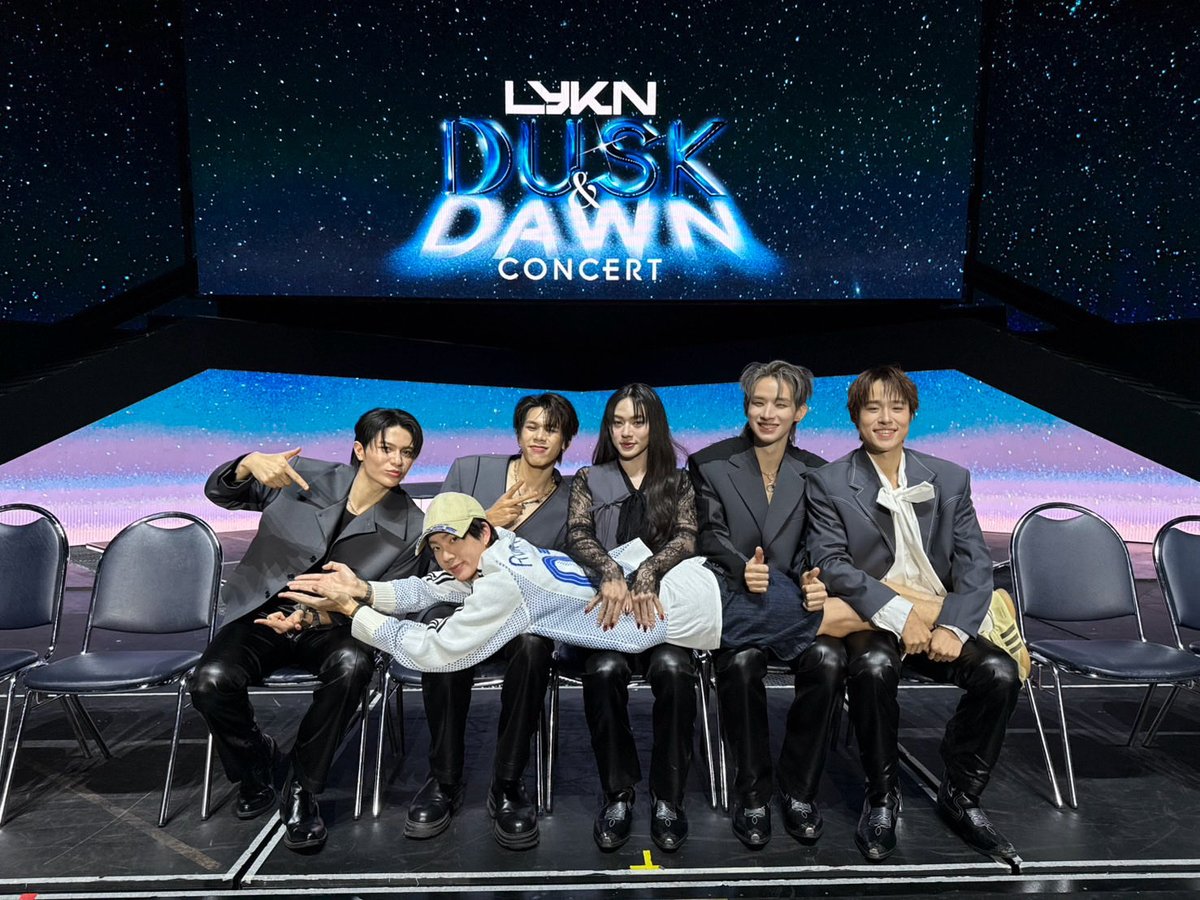 มาหาน้อน #LYKNDuskAndDawnConcertD2 