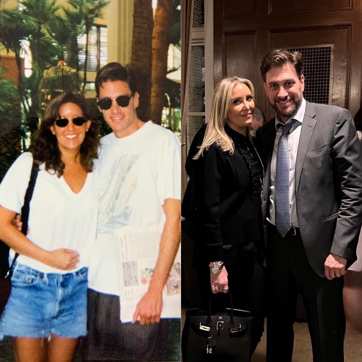 Do you remember what happened to you thirty years ago today? I do. It was a Tuesday, October 31, Halloween of 1995. I was having lunch by myself in Chicago when a woman who looked vaguely familiar walked past. Turns out we had been introduced briefly a week before by a mutual 