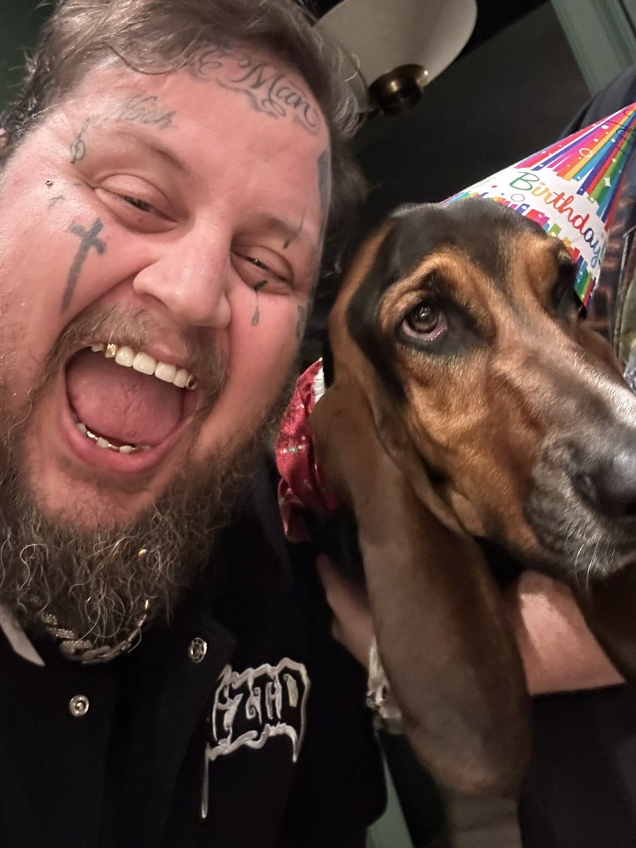 It’s my birthday 