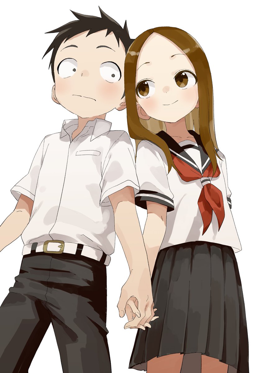 からかい上手の高木さん最終巻本日発売です。皆様のおかげで走りきることができました。どうぞよろしくおねがいします 