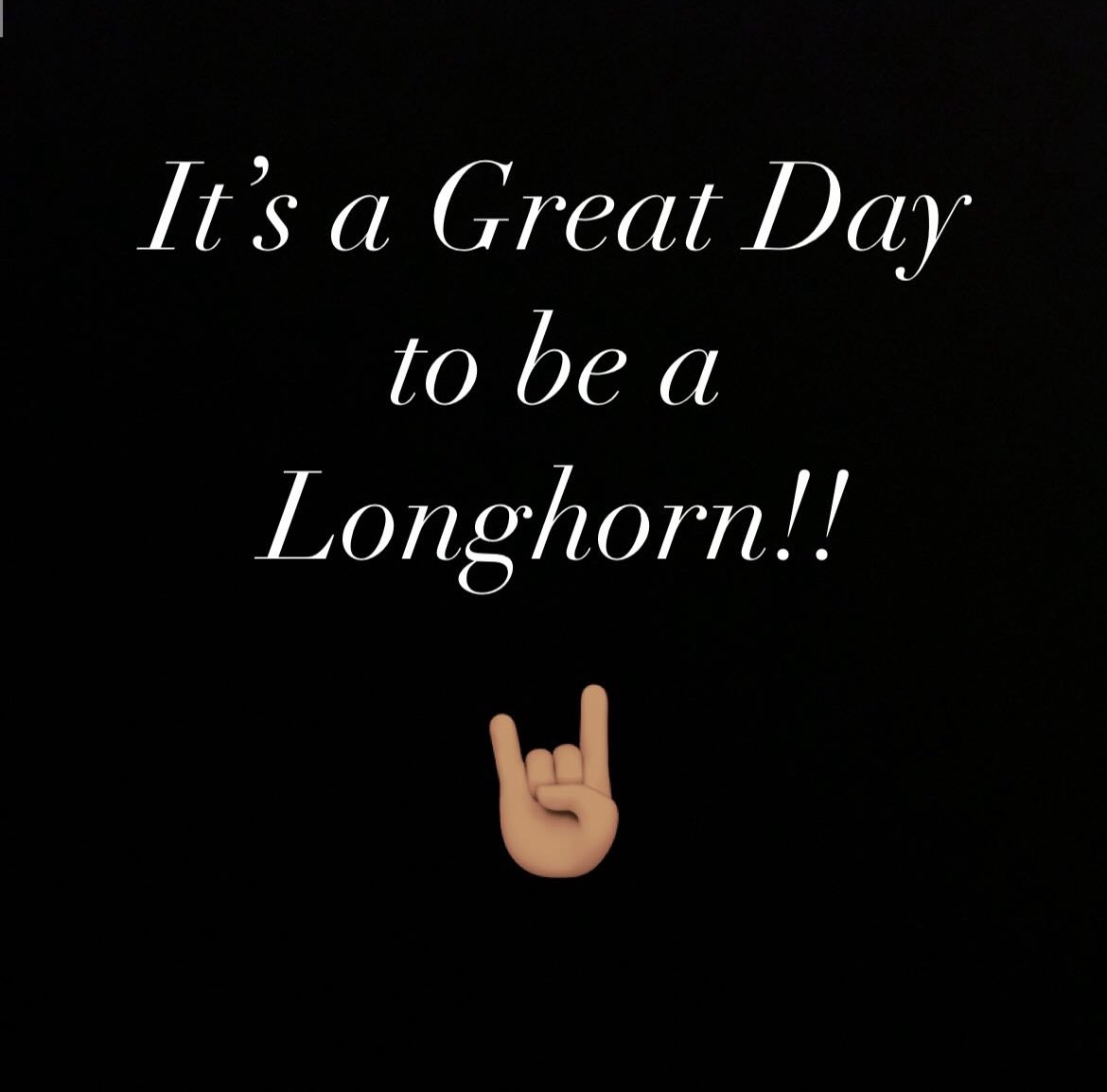 #hookem #allgasnobrakes 🤘🏽 