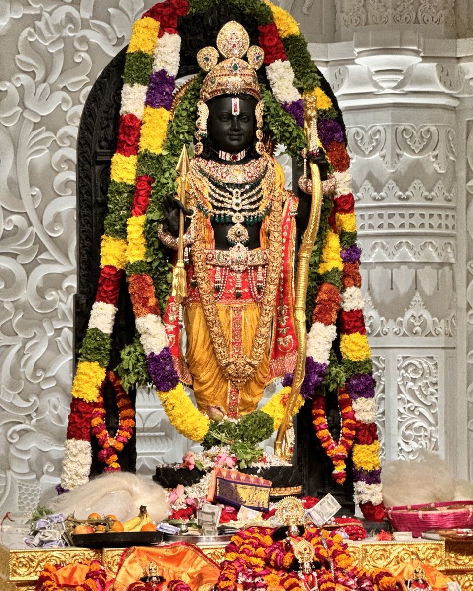 🙏🏽

#जयश्रीराम 