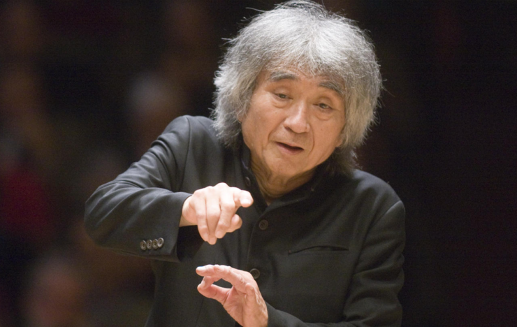 Seiji Ozawa (1935-2024) 