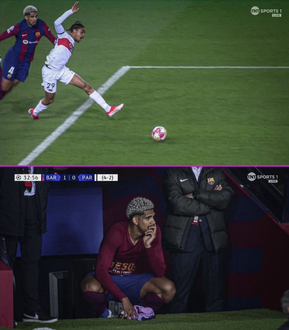 On te pardonnera jamais, JAMAIS ARAUJO. 