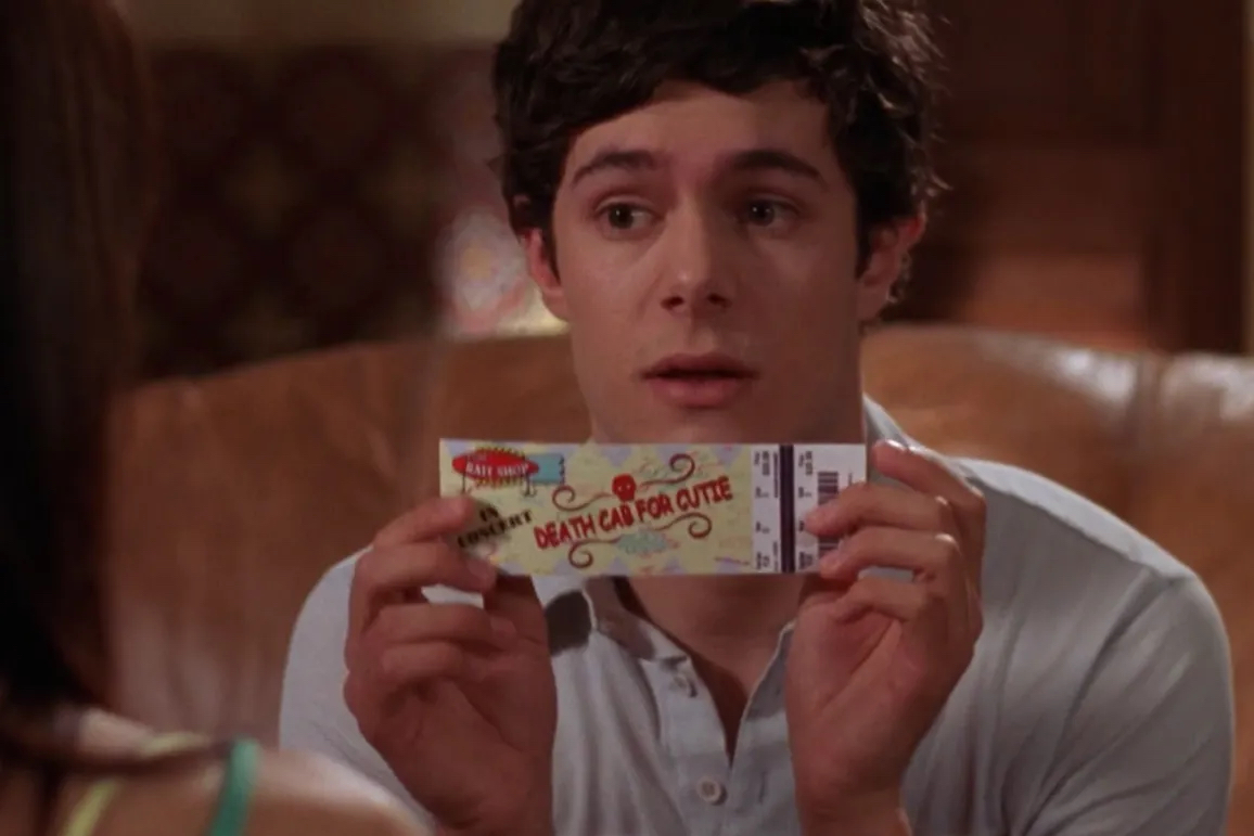19 years ago, we made an appearance at the fictional Bait Shop venue on The O.C. 