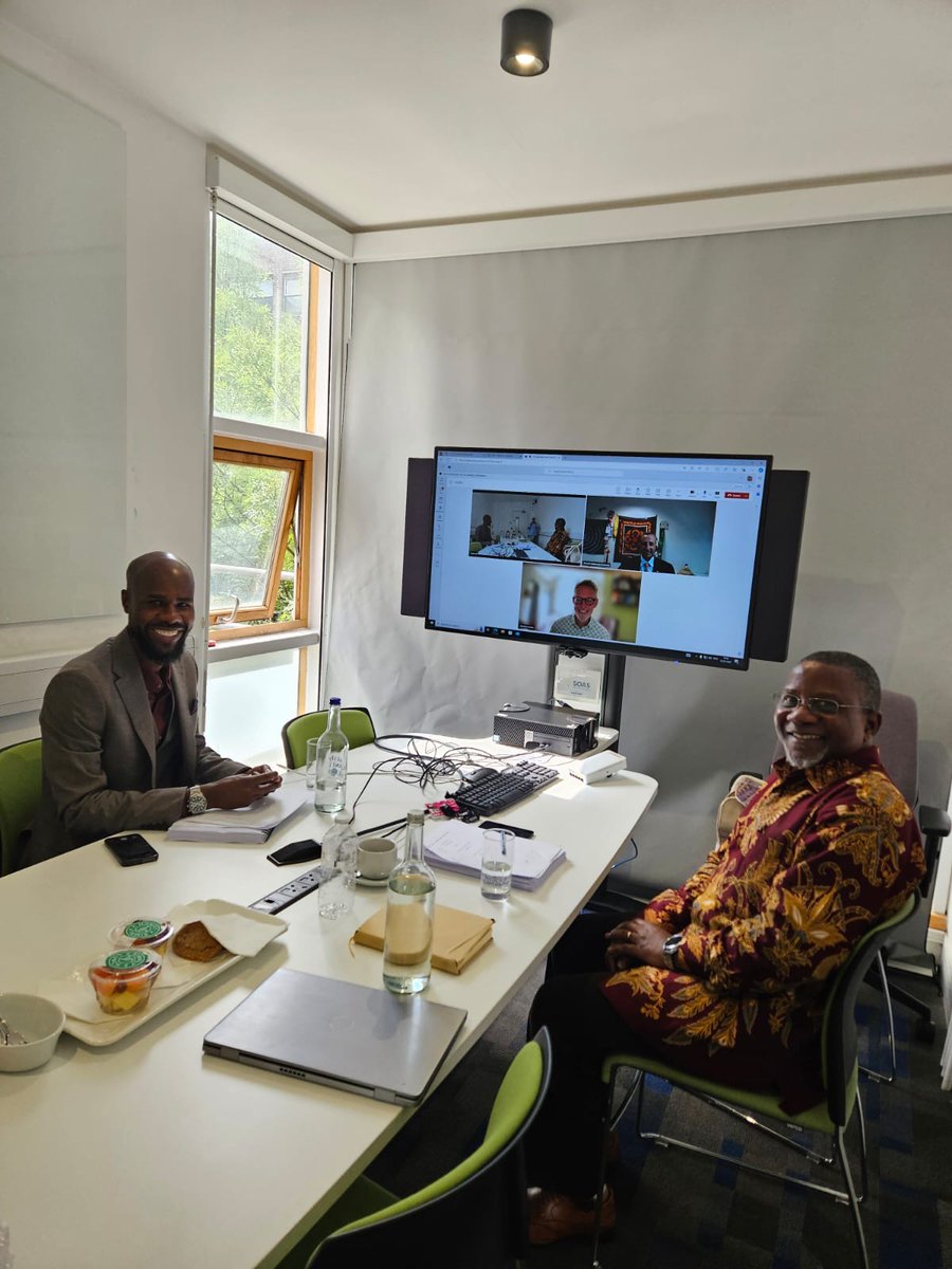 Alhamdulillah! I passed my PhD Viva today with "very, very minor corrections." My examiners commended my thesis for making "original contribution to a very important and timely topic", of "excellent standard" and "well-written and structured". I would like to sincerely thank the 