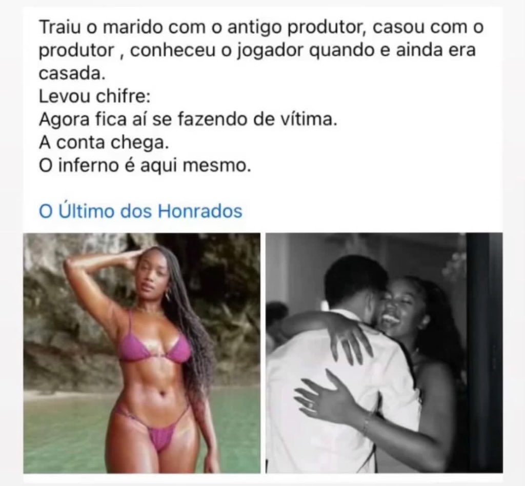 “Meu ex era tóxico e narcisista” 