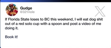 Accounts get deleted, but the Internet remembers... 