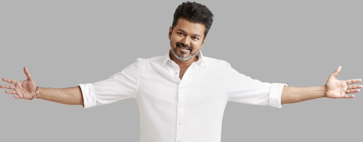 Here’s to a powerful beginning, #TVKVijay  sir ! All the best as you step into this new journey at #TVKMaanaadu. The future awaits! 💥🔥

#TVKVijaymaanadu ❤️ 
@actorvijay 👑 @tvkvijayhq 🏆
#தமிழகவெற்றிக்கழகம் 