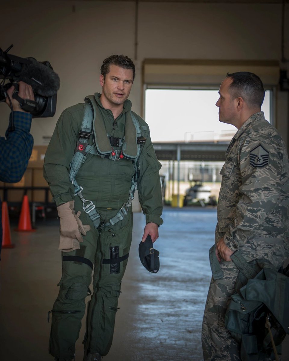 #OPINION | Pete Hegseth leading the Defense Department is unorthodox, but in many ways is a direct result of President-elect Donald Trump’s regular messaging and campaign promises.

If Hegseth can navigate the nomination process, a gauntlet made up of naysayers hell-bent on 