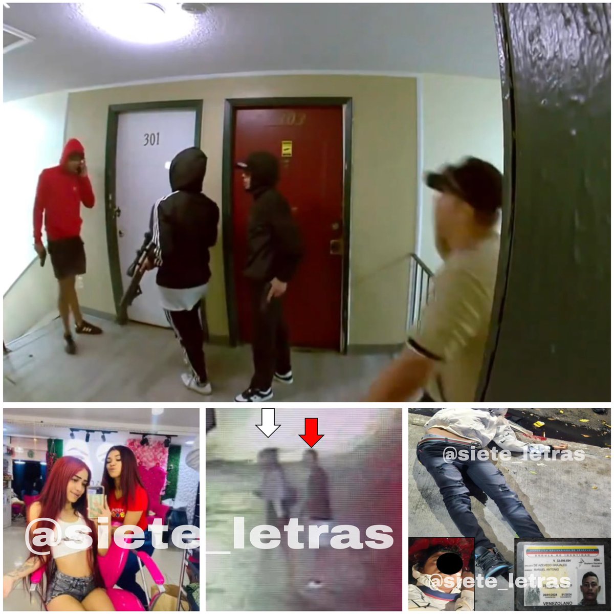 El Tren de Aragua llegó a México y su base es #CDMX:

De Chiapas a  Juárez, este cártel venezolano ha hecho alianzas y en los próximos años será un dolor de cabeza para las autoridades. 

Esta es la investigación. (HILO). 