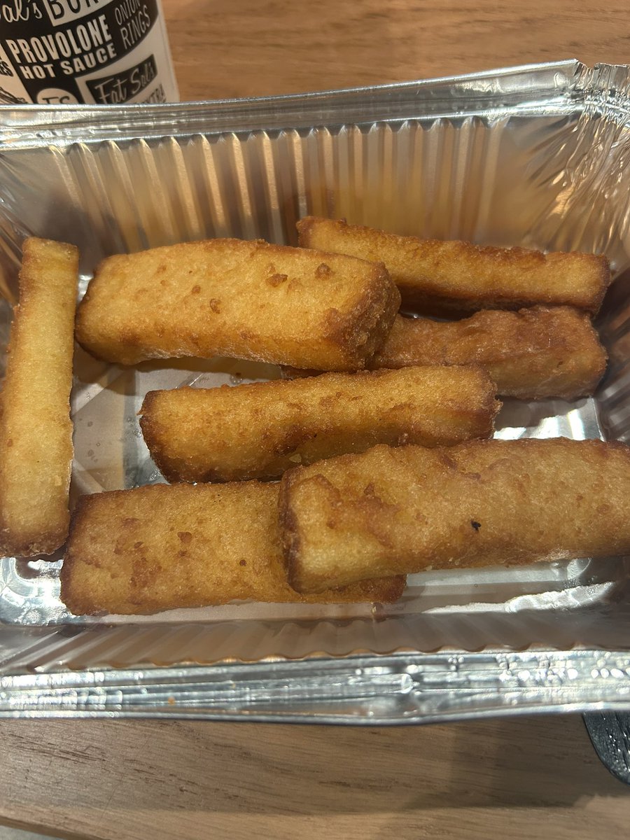 As a society we need to give French toast sticks more respect. They are the most underrated breakfast food out there 
