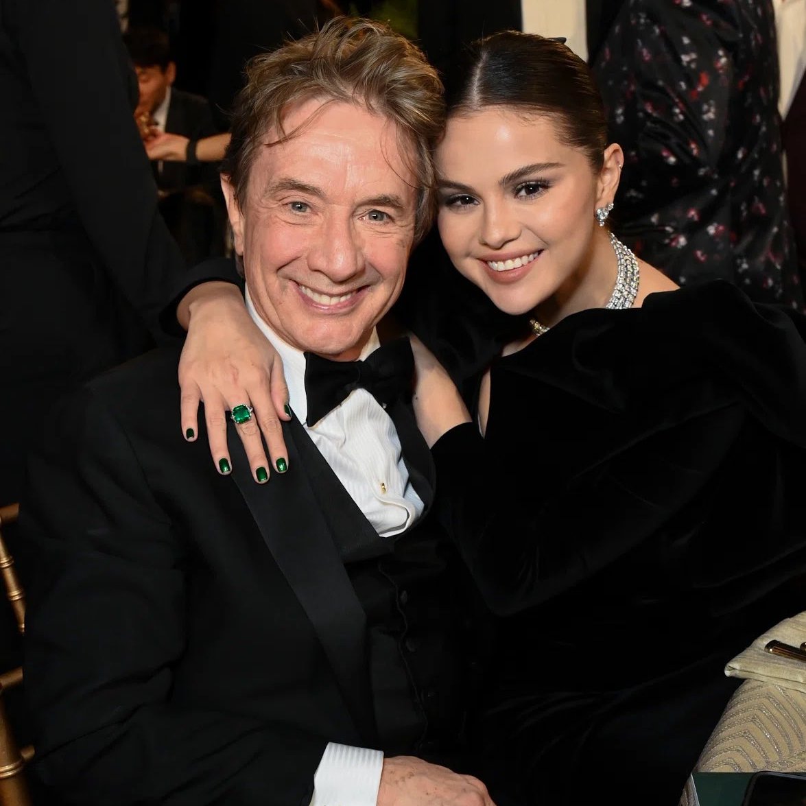 Sending all love to Martin Short, who tragically lost his home in the Pacific Palisades wildfire.💔 