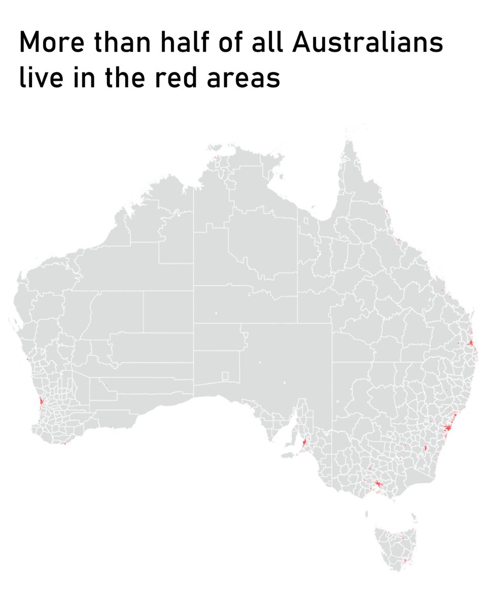 Australia 🧵

1. 