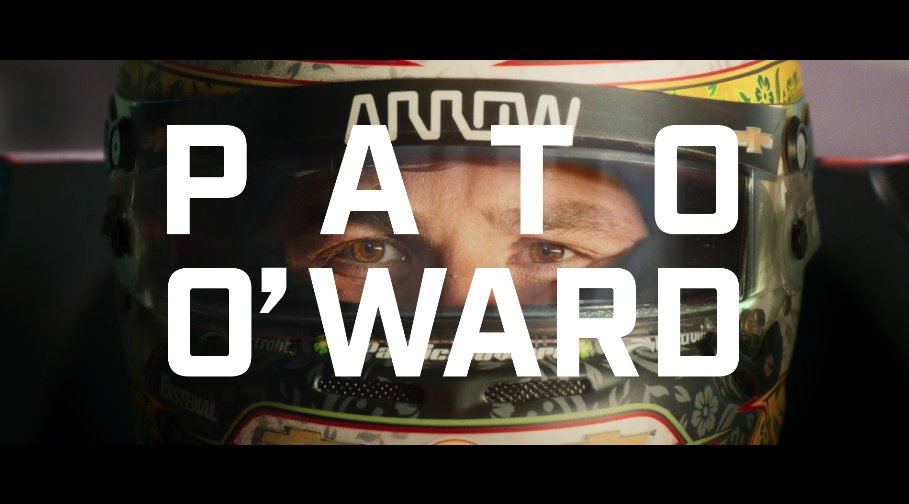 👀 Take a look at the next face of @IndyCar. This is @PatricioOWard.

@ArrowMcLaren | @FOXDeportes | #INDYCARonFOX 