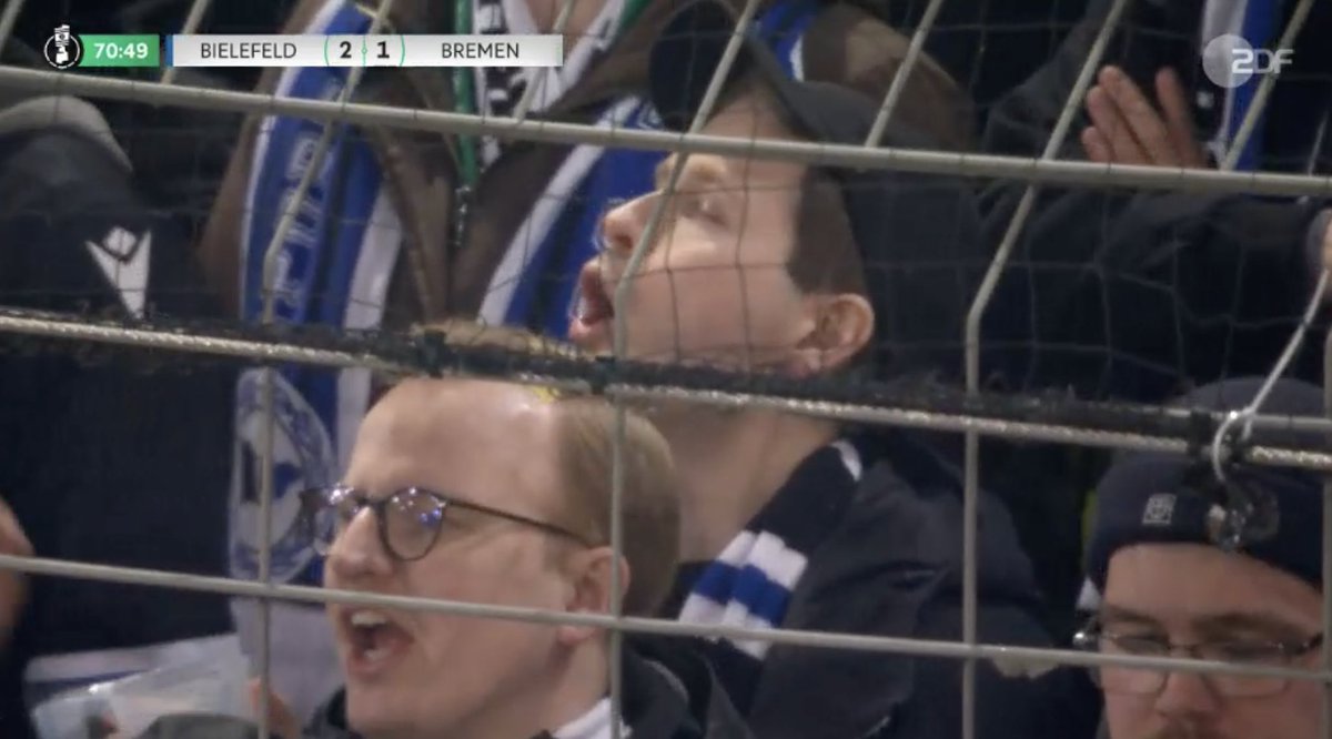 No Koalitionsverhandlungen, just vibes und amtlich einen reintanken. #DSCSVW 
