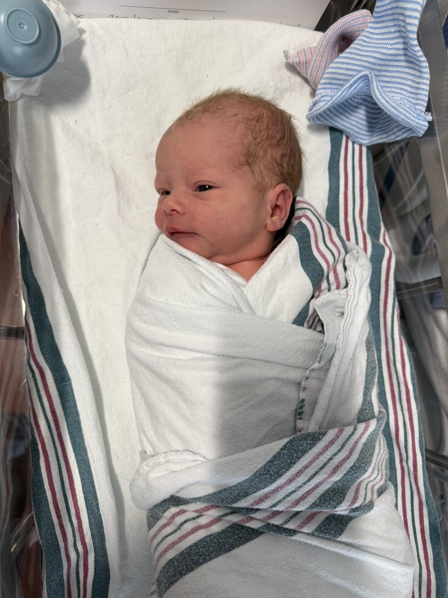 James Speed Sexton was born last night. My amazing wife Carrie is doing very well in recovery. Thank you all for your kind wishes. God has blessed us beyond words. 