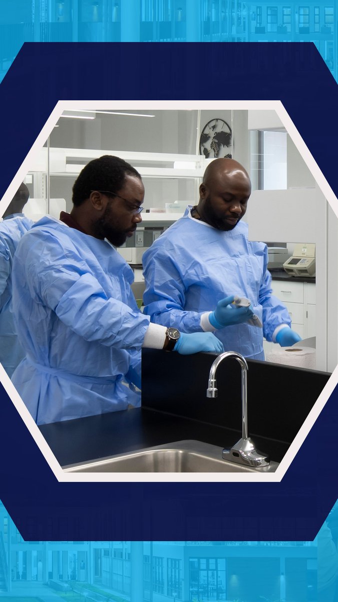 Meet #100andChange Finalist Sentinel, one of five teams proposing a bold solution for our $100 million competition.

Housed at the Sabeti Lab at the @BroadInstitute, in partnership with @acegid_igh, Sentinel seeks to transform infectious disease surveillance and response.

More: 