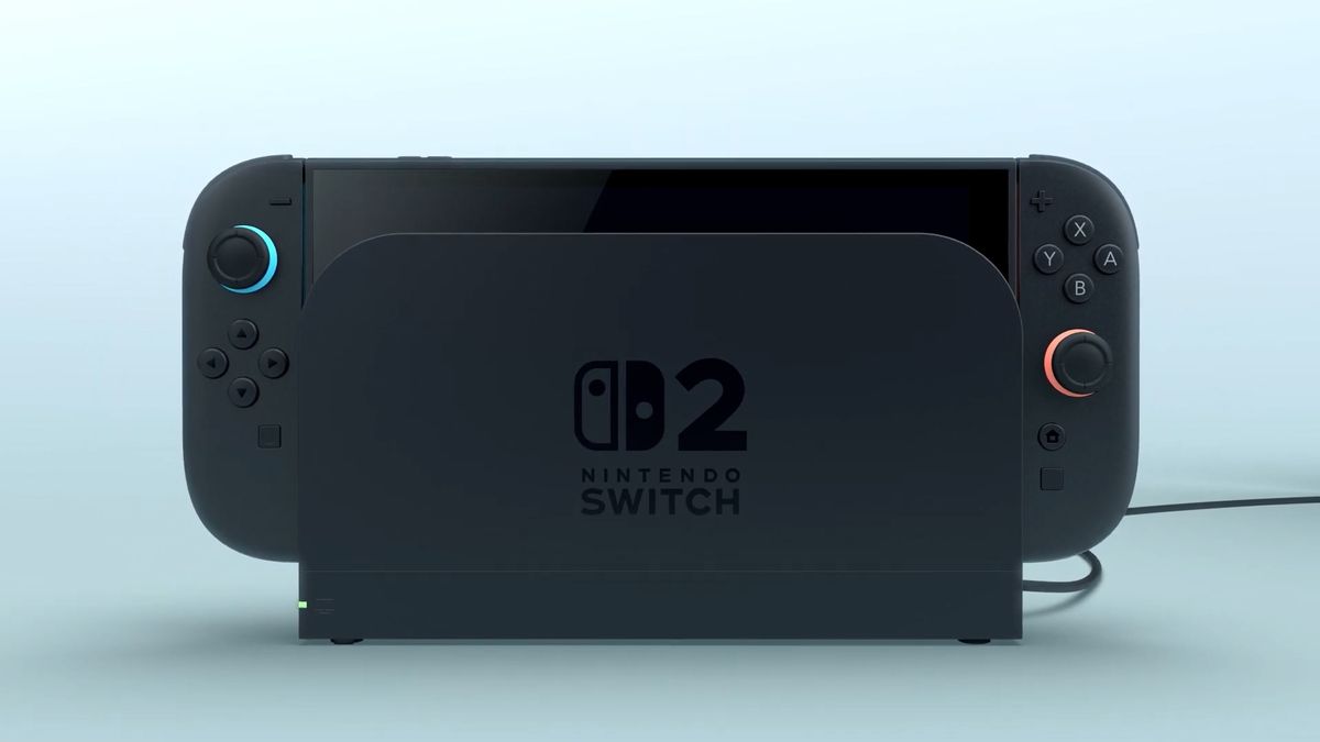 First impressions on the Switch 2? 