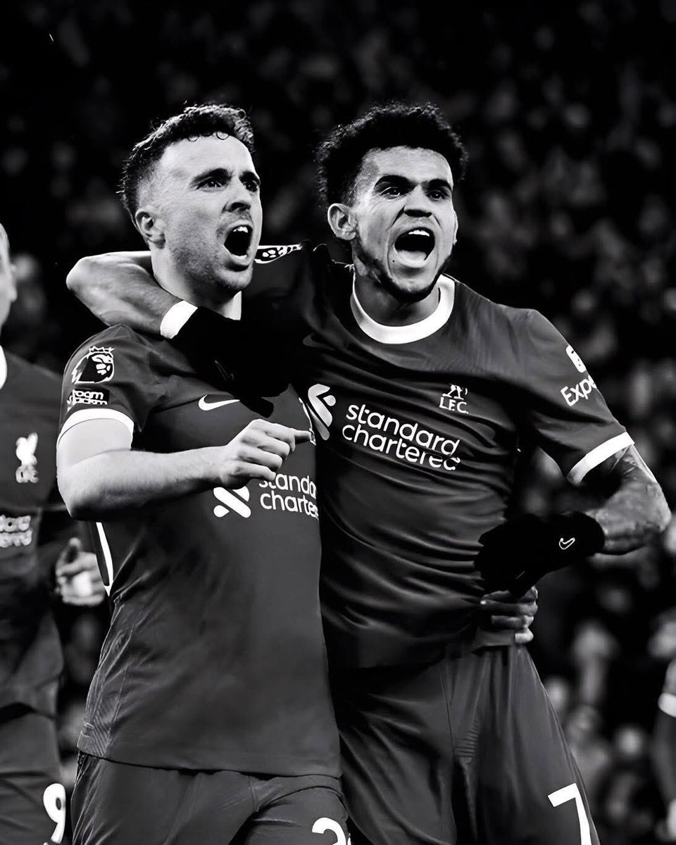 No tengo palabras. Me duele en el alma, no solo por lo que fue en la cancha, sino por lo que fue fuera de ella. Hay gestos que uno nunca olvida, y Diogo tuvo uno conmigo que me acompañará toda la vida. Mi abrazo está con Rute, sus hijos y su familia. QEPD, Diogo y André 🕊️ 