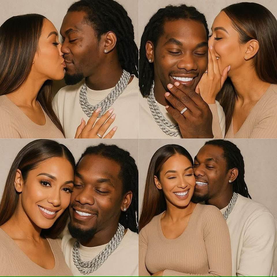 OFFSET definitely Upgraded 😳🔥 