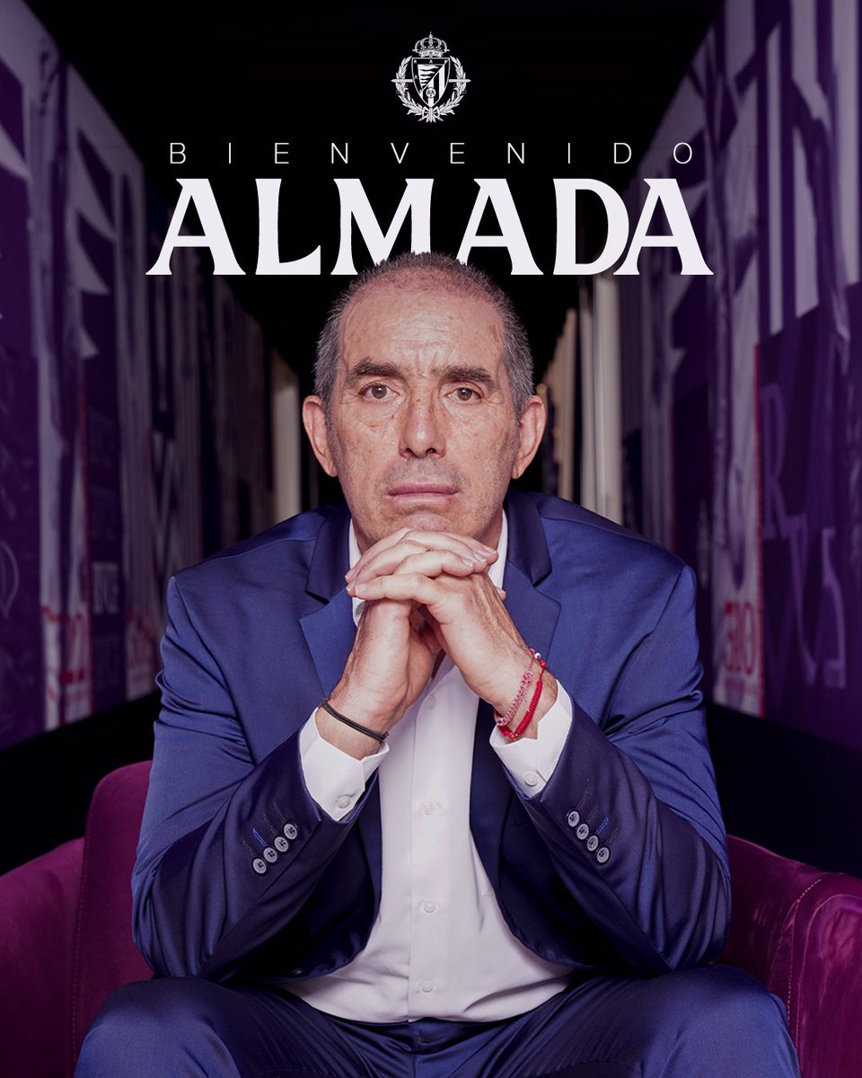 🤝 Bienvenido, Guillermo Almada.
https://t.co/xb4LPx016e 