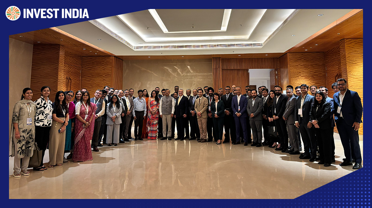 #InvestIndia's MoU with @APACMed marks a step towards strengthening collaboration with the global #MedTech industry and supporting India's medical technology ecosystem.

Read more here: https://t.co/aYqK8xltv1

#InvestInIndia #MedicalDevices #HealthcareInnovation #MakeInIndia 