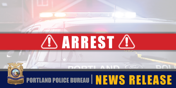 Press Release: UPDATE: Murder Suspect Arrested in South Portland Fatal Shooting 
Link: https://t.co/pIg5OyPxZp 
