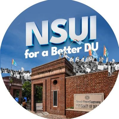 NSUI Delhi
