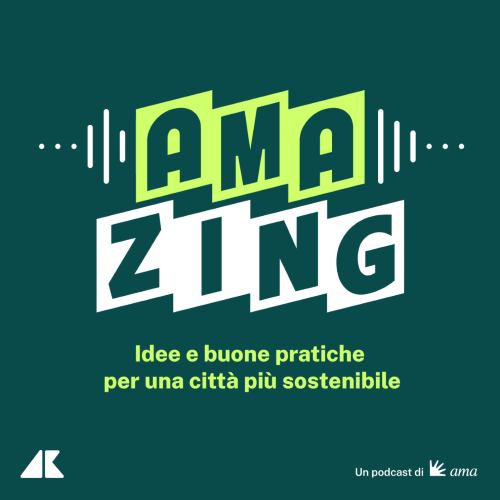 AMAzing – Idee e buone pratiche per una città sostenibile – Trailer