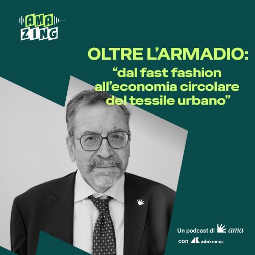 Oltre l’armadio: dal fast fashion all’economia circolare del tessile urbano
