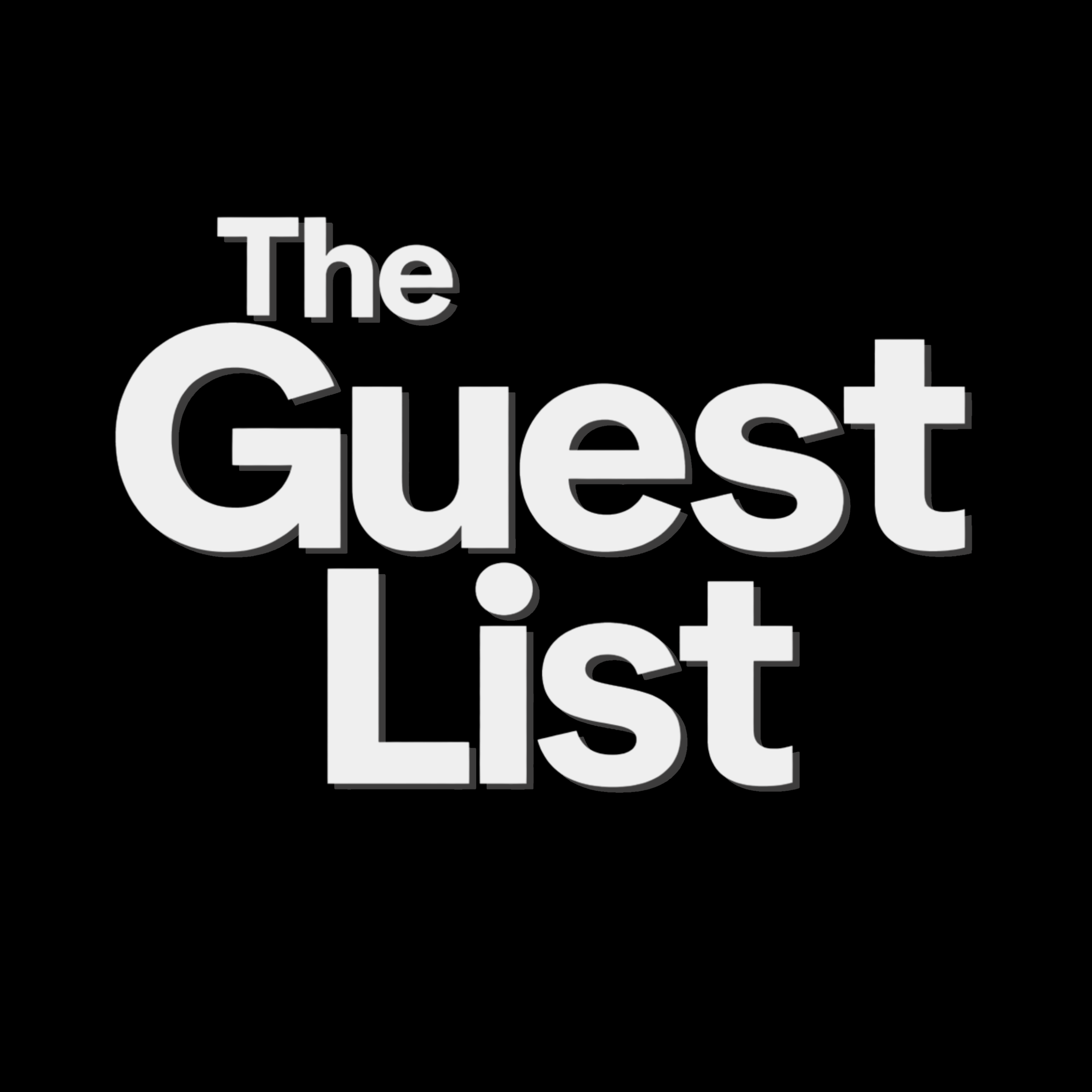 The Guest List