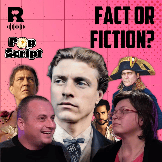 Историческите фигури през призмата на изкуството [Pop Script c Благой Иванов #14]