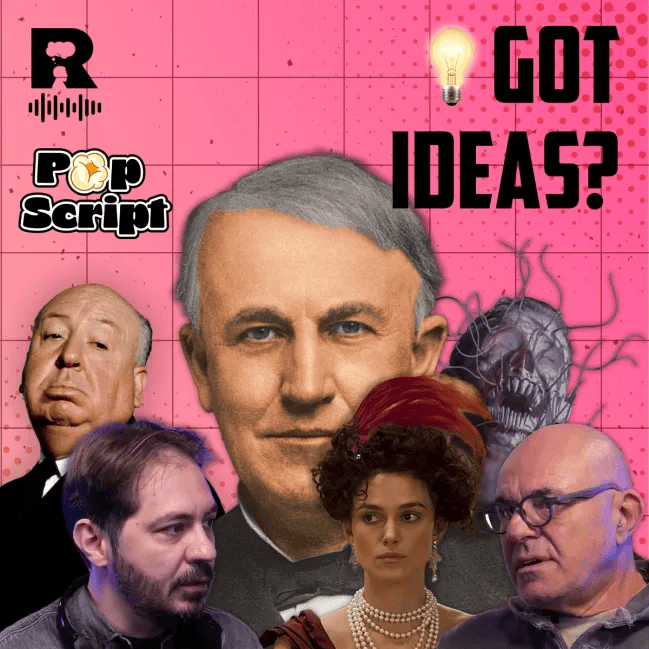 Генезис и реинкарнации на творческите идеи [Pop Script c Благой Иванов #16]