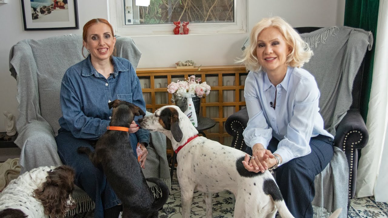ilovestyle.com x Aroxol Pet Episode 10: Βίβιαν Κανάρη